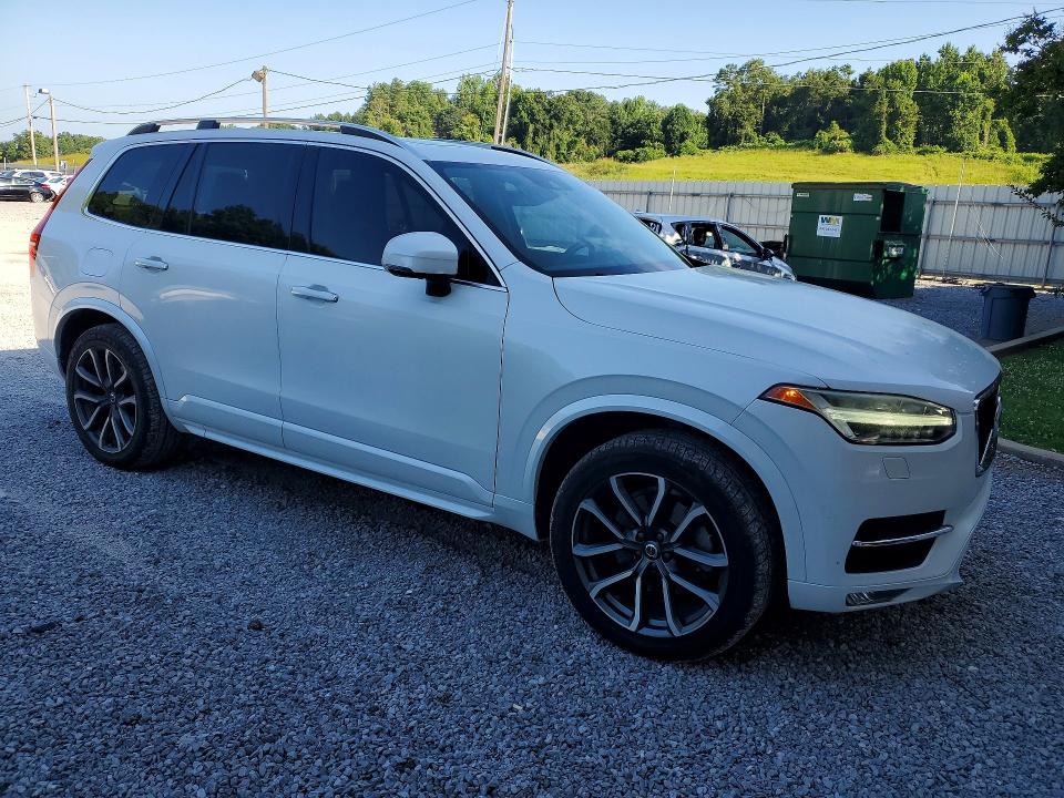 2016 Volvo Xc90 VIN YV4A22PK6G1037153 COPART salvage auction — NORMAL WEAR, Ms - Certificate Of Title (P), sold $5,500 on 2026-07-17 (photo 4)