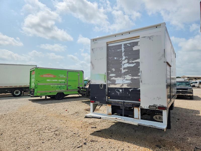 2019 Isuzu Npr hd VIN 54DC4W1B5KS807735 COPART salvage auction — FRONT END, Sc - Certificate Of Title, sold $2,350 on 2026-07-09 (photo 4)