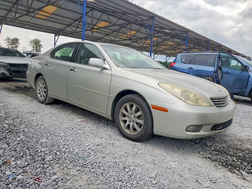 2004 Lexus Es 330 VIN JTHBA30G145045203 COPART salvage auction — MINOR DENT/SCRATCHES, GA - CERTIFICATE OF TITLE, sold $700 on 2026-07-16 (photo 4)