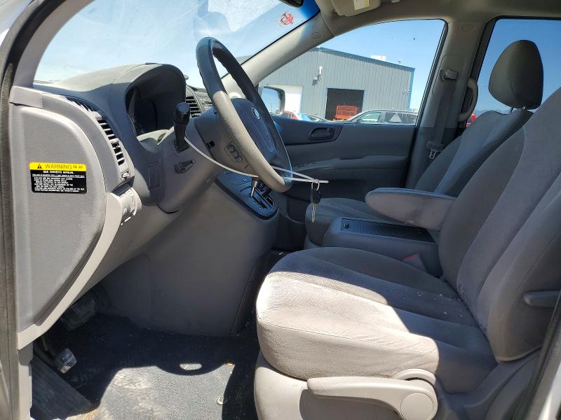 2014 Kia SEDONA VIN KNDMG4C75E6546889 COPART salvage auction — FRONT END, Ut - Salvage Certificate, sold $1,100 on 2026-07-31 (photo 7)