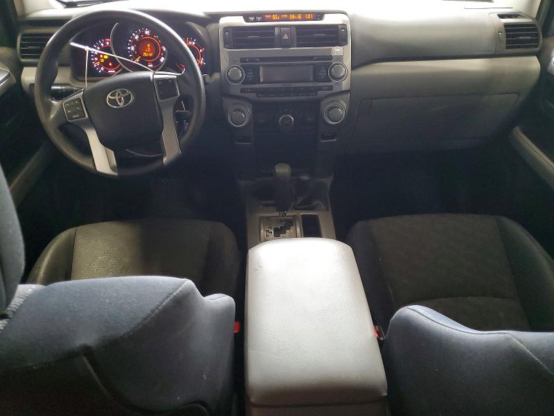 2010 Toyota 4runner VIN JTEBU5JRXA5026306 COPART salvage auction — MINOR DENT/SCRATCHES, Ny - Certificate Of Title, sold $7,700 on 2026-07-14 (photo 8)