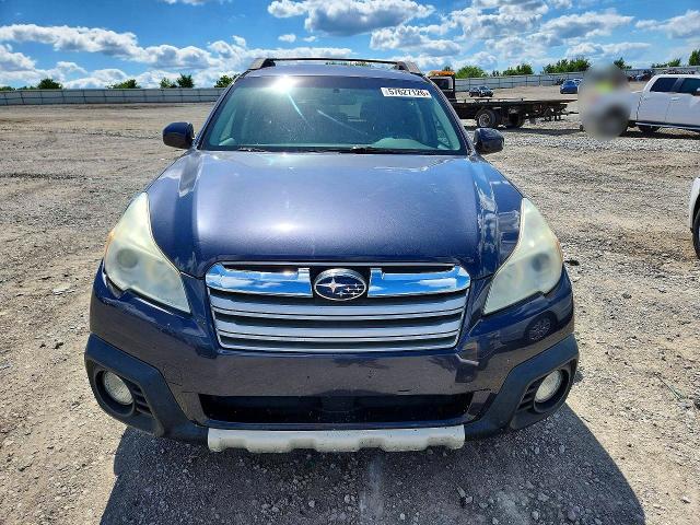 2013 Subaru Outback VIN 4S4BRCJC8D3283515 COPART salvage auction — MINOR DENT/SCRATCHES, In - Certificate Of Title, sold $400 on 2026-07-30 (photo 5)