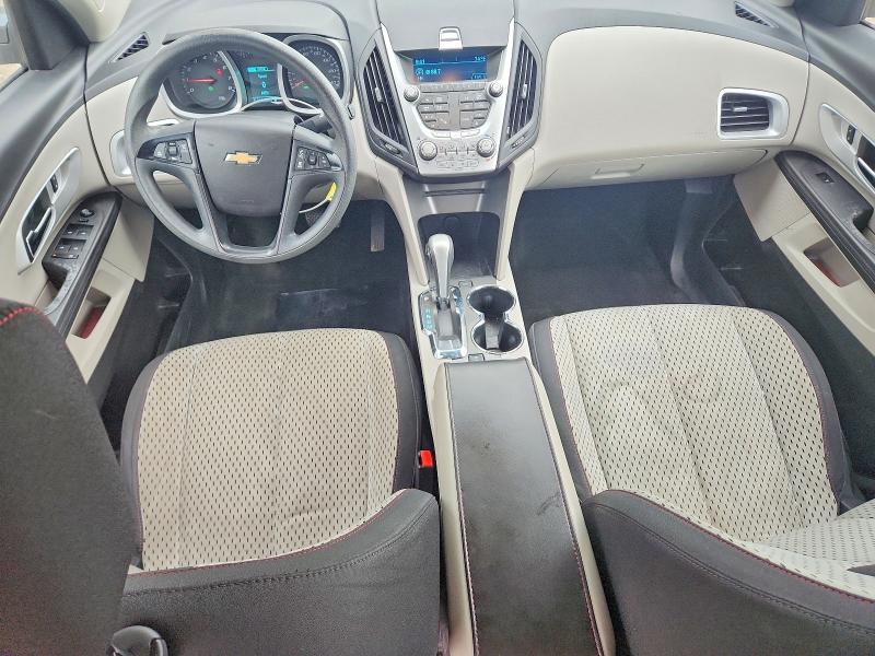 2013 Chevrolet VIN 1GNALBEK9DZ107462 COPART salvage auction — FRONT END, La - Cert Of Title-Salvage, sold $975 on 2026-07-02 (photo 8)
