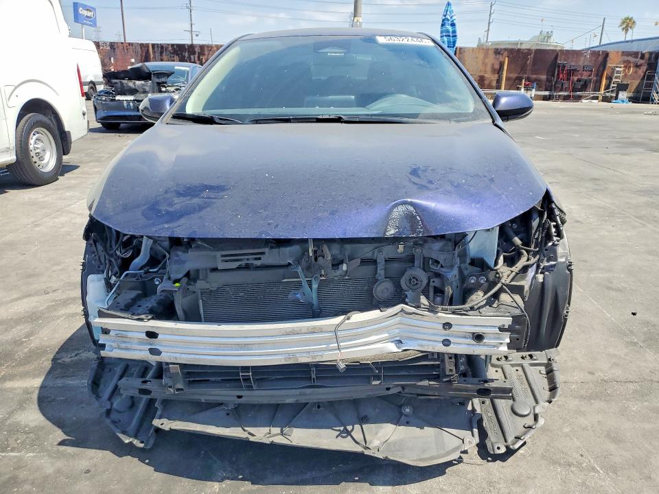 2024 Toyota Corolla VIN JTDBCMFE7RJ030954 COPART salvage auction — FRONT END, Ca - Salvage Certificate, sold $4,850 on 2026-07-08 (photo 5)