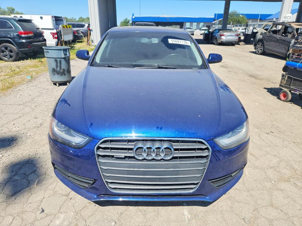 2013 Audi VIN WAUFFAFL6DN045191 COPART salvage auction — SIDE, In - Certificate Of Title, sold $1,150 on 2026-07-13 (photo 5)