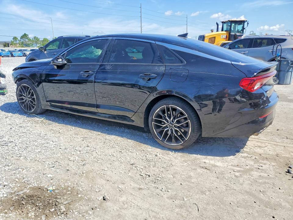 2023 Kia K5 VIN 5XXG44J89PG174575 COPART salvage auction — FRONT END, FL - CERTIFICATE OF DESTRUCTION, sold $3,000 on 2026-07-24 (photo 2)