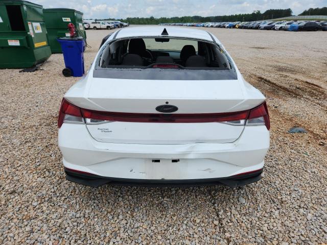 2021 Hyundai VIN 5NPLL4AG7MH037336 COPART salvage auction — SIDE, Al - Cert Of Title-Salvage Title, sold $1,950 on 2026-07-15 (photo 6)