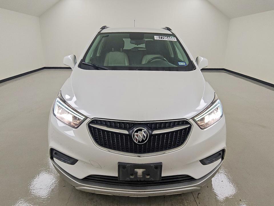 2020 Buick Encore VIN KL4CJASB2LB066423 COPART salvage auction — MINOR DENT/SCRATCHES, TX - CERTIFICATE OF TITLE, sold $750 on 2026-07-23 (photo 5)