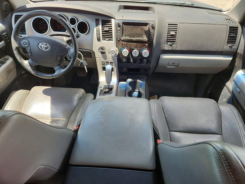 2007 Toyota Tundra VIN 5TBDV58137S458337 COPART salvage auction — REAR END, PA - CERTIFICATE OF SALVAGE, sold $3,300 on 2026-07-10 (photo 8)