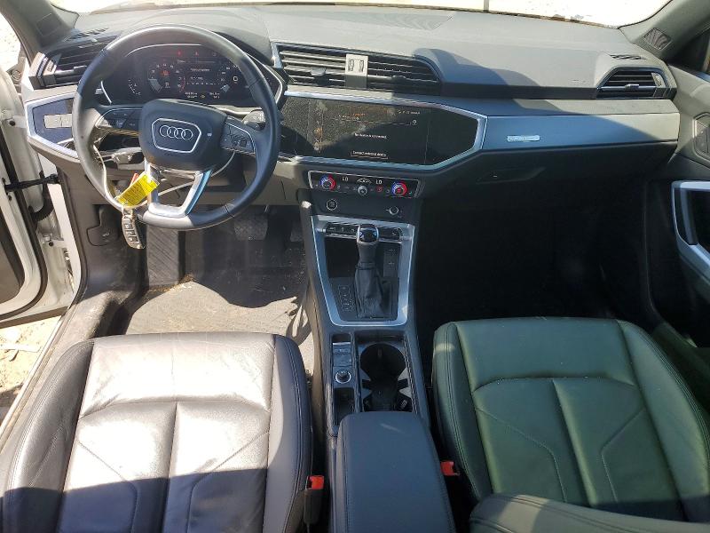 2023 Audi VIN WA1DECF39P1132694 COPART salvage auction — FRONT END, Mi - Certificate Of Title, sold $12,200 on 2026-07-10 (photo 8)