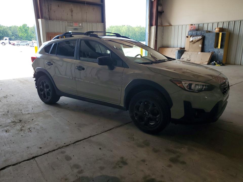 2023 Subaru VIN JF2GTAPC4P8248230 COPART salvage auction — REAR END, Ar - Cert Of Title-Salvage, sold $8,900 on 2026-07-08 (photo 4)