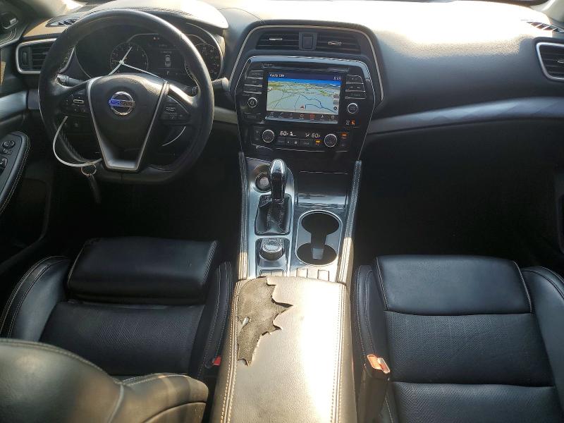 2017 Nissan Maxima VIN 1N4AA6AP1HC395791 COPART salvage auction — WATER/FLOOD, Pa - Cert Of Salvage-W=Flood Veh, sold $2,100 on 2026-07-09 (photo 8)