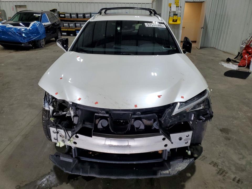 2022 Lexus VIN JTHP9JBH4N2062444 COPART salvage auction — FRONT END, Ny - Mv-907A Salvage Certificate, sold $11,800 on 2026-07-13 (photo 5)