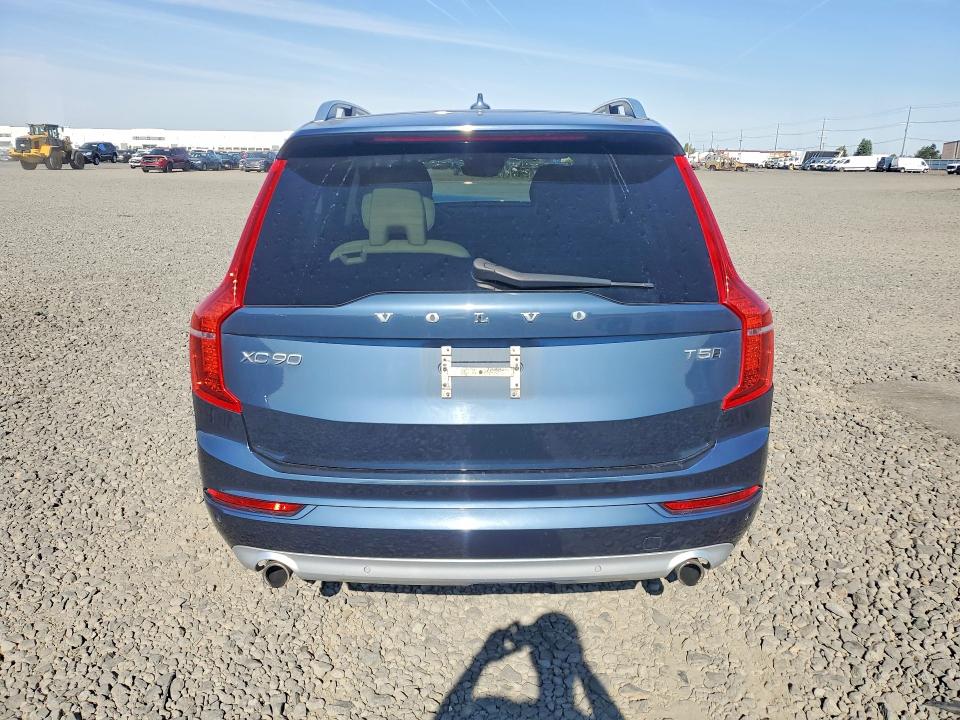 2018 Volvo VIN YV4102PK5J1342527 COPART salvage auction — FRONT END, Wa - Bill Of Sale, sold $3,400 on 2026-07-08 (photo 6)