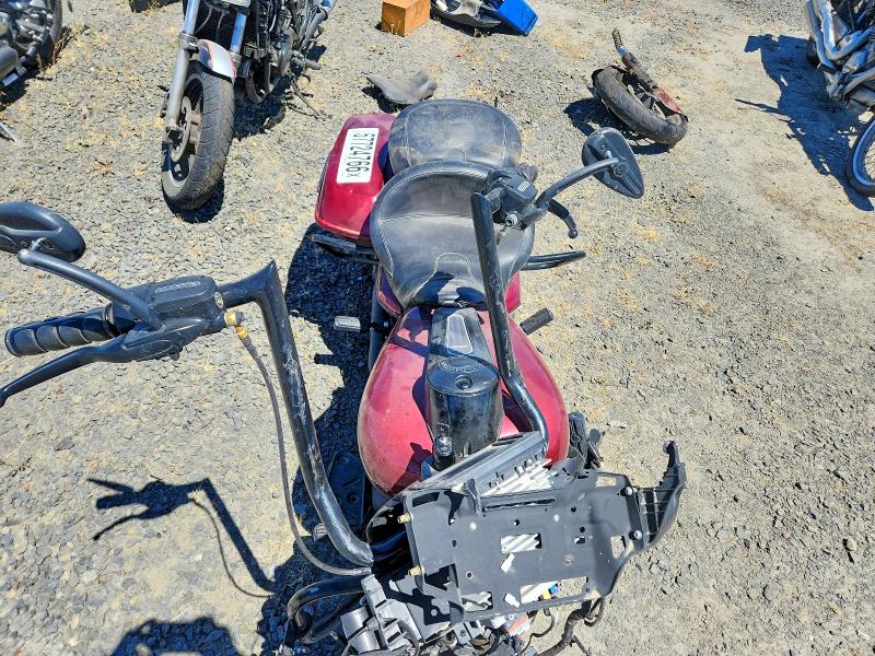 2018 Harley-davidson Flhxs VIN 1HD1KRC17JB623109 COPART salvage auction — FRONT END, Or - Salvage Title Certificate, sold $1,050 on 2026-07-02 (photo 5)