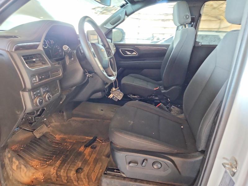 2024 Chevrolet VIN 1GNSKLED8RR159803 COPART salvage auction — FRONT END, Mo - Junking Certificate (P), sold $17,900 on 2026-08-19 (photo 7)