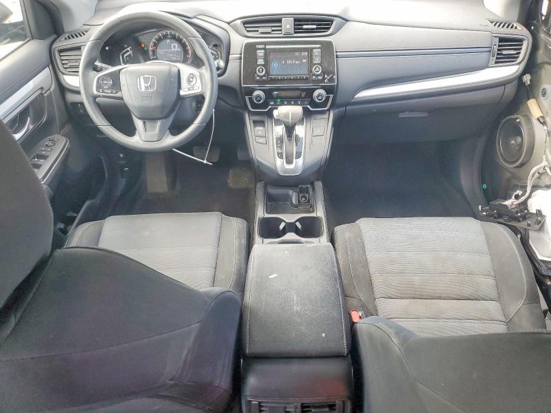 2017 Honda VIN 7FARW5H37HE012388 COPART salvage auction — ROLLOVER, Nj - Cert Of Title-Salvage, sold $5,200 on 2026-07-15 (photo 8)