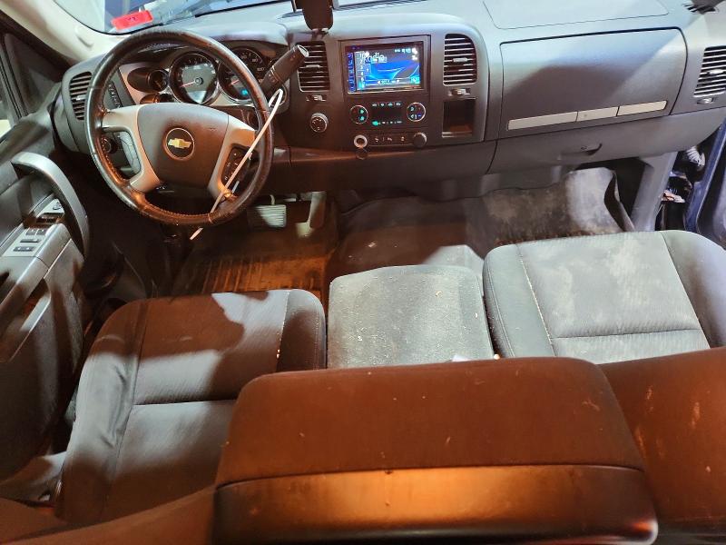 2012 Chevrolet Silverado 1500 VIN 1GCRKSE79CZ112654 COPART salvage auction — REAR END, NH - CERTIFICATE OF TITLE, sold $850 on 2026-07-02 (photo 8)