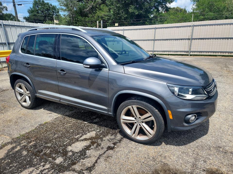 2016 Volkswagen VIN WVGAV7AX6GW603886 COPART salvage auction — WATER/FLOOD, Al - Cert Of Title-Flood Salvage, sold $2,100 on 2026-07-06 (photo 4)