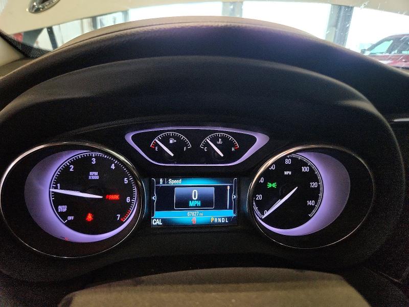 2020 Buick . VIN LRBFX2SA0LD085165 COPART salvage auction — HAIL, Ia - Cert Of Title-Salvage Title, sold $9,300 on 2026-08-18 (photo 9)