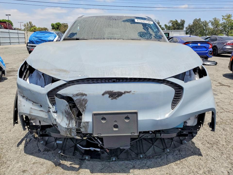 2025 Ford Mustang VIN 3FMTK1R46SMA39772 COPART salvage auction — FRONT END, CA - DIS/DLR/EXP ONLY CLEAN TITLE (P), sold $7,700 on 2026-07-30 (photo 5)