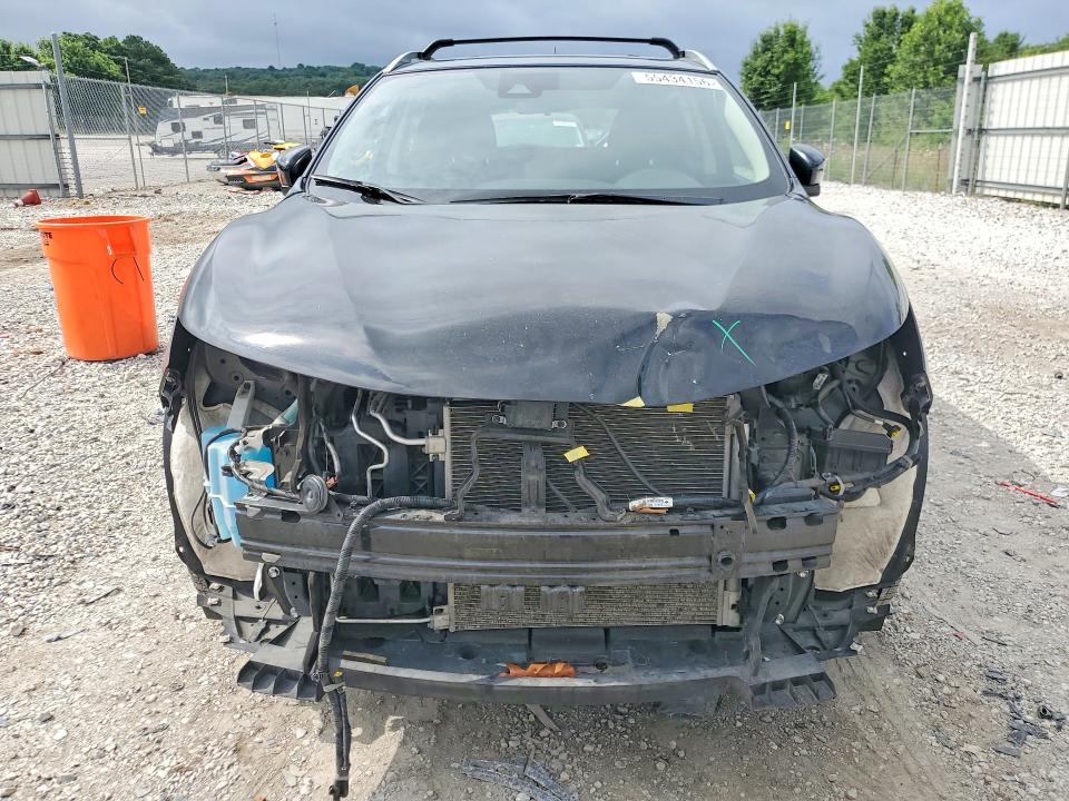 2019 Nissan Rogue VIN JN1BJ1CP3KW225598 COPART salvage auction — FRONT END, Ar - Cert Of Title-Salvage, sold $50 on 2026-07-29 (photo 5)