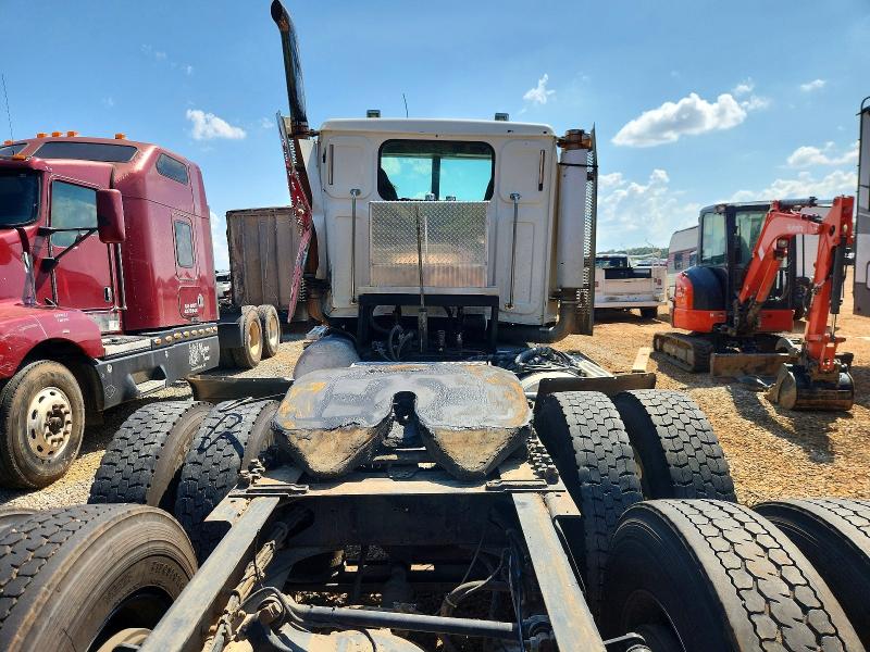 2012 Western star/auto car All other VIN 5KJJAEDR3CPBP5870 COPART salvage auction — SIDE, AL - CERT OF TITLE-SALVAGE TITLE, sold $2,600 on 2026-07-15 (photo 6)