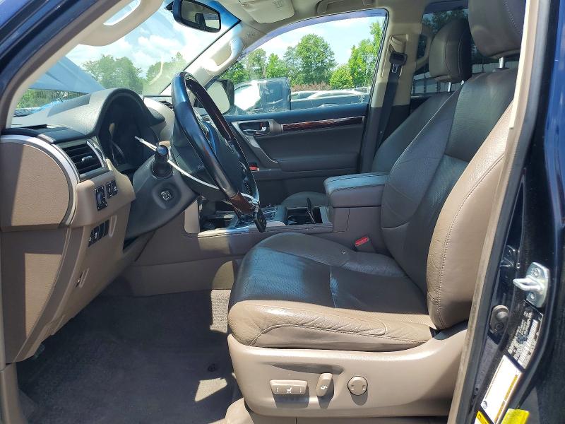 2018 Lexus Gx VIN JTJBM7FXXJ5206101 COPART salvage auction — MINOR DENT/SCRATCHES, Sc - Certificate Of Title (P), sold $18,400 on 2026-07-28 (photo 7)