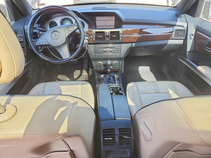2012 Mercedes-benz VIN WDCGG8HB7CF726173 COPART salvage auction — FRONT END, Mo - Salvage Certificate Of Title, sold $1,450 on 2026-08-13 (photo 8)