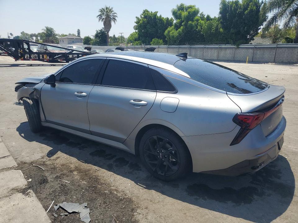 2026 Kia K5 VIN KNAG64J70T5412956 COPART salvage auction — FRONT END, Ca - Certificate Of Title, sold $50 on 2026-07-28 (photo 2)