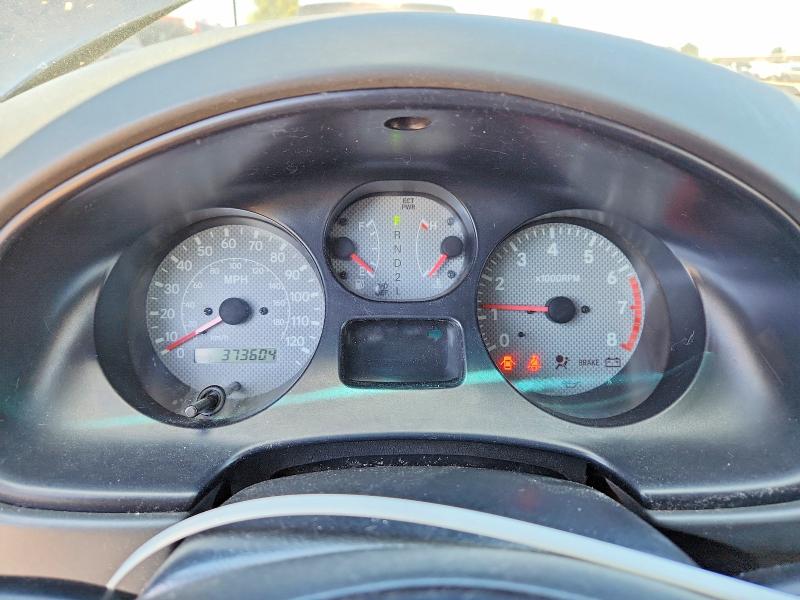 1998 Toyota Rav4 VIN JT3HP10V1W7075679 COPART salvage auction — FRONT END, Or - Certificate Of Title, sold $275 on 2026-07-20 (photo 9)