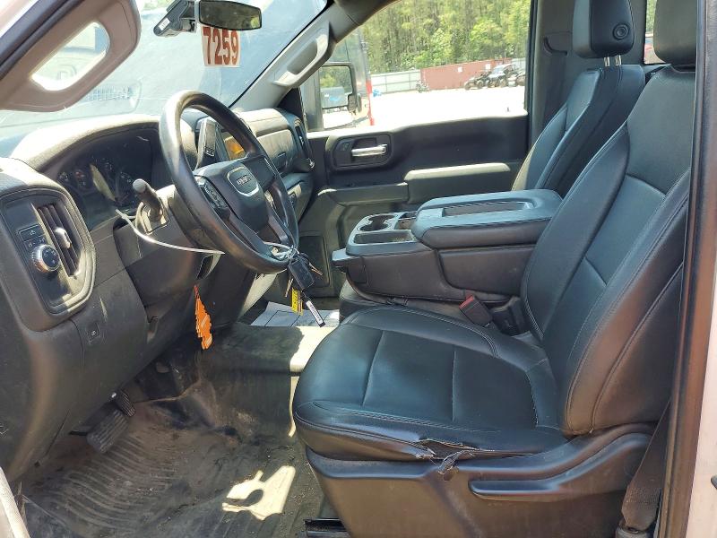 2021 Gmc SIERRA VIN 1GT08LE76MF224618 COPART salvage auction — MECHANICAL, VA - CERTIFICATE OF TITLE, sold $9,300 on 2026-07-09 (photo 7)