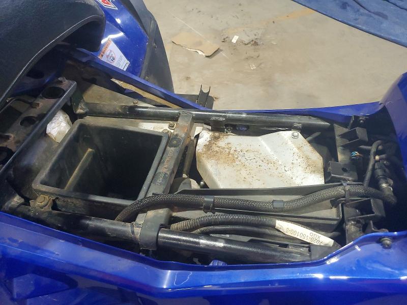 2014 Cfmoto VIN LCELVYZ33E6000282 COPART salvage auction — MINOR DENT/SCRATCHES, Ns - Salvage Title, sold $850 on 2026-07-16 (photo 9)