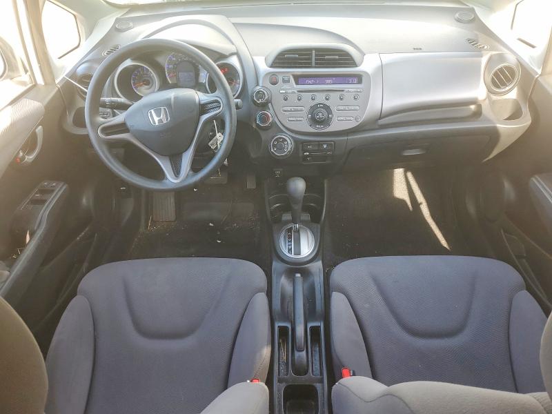 2009 Honda Fit VIN JHMGE882X9C005639 COPART salvage auction — FRONT END, Ga - Cert Of Title-Salvage, sold $1,450 on 2026-07-28 (photo 8)