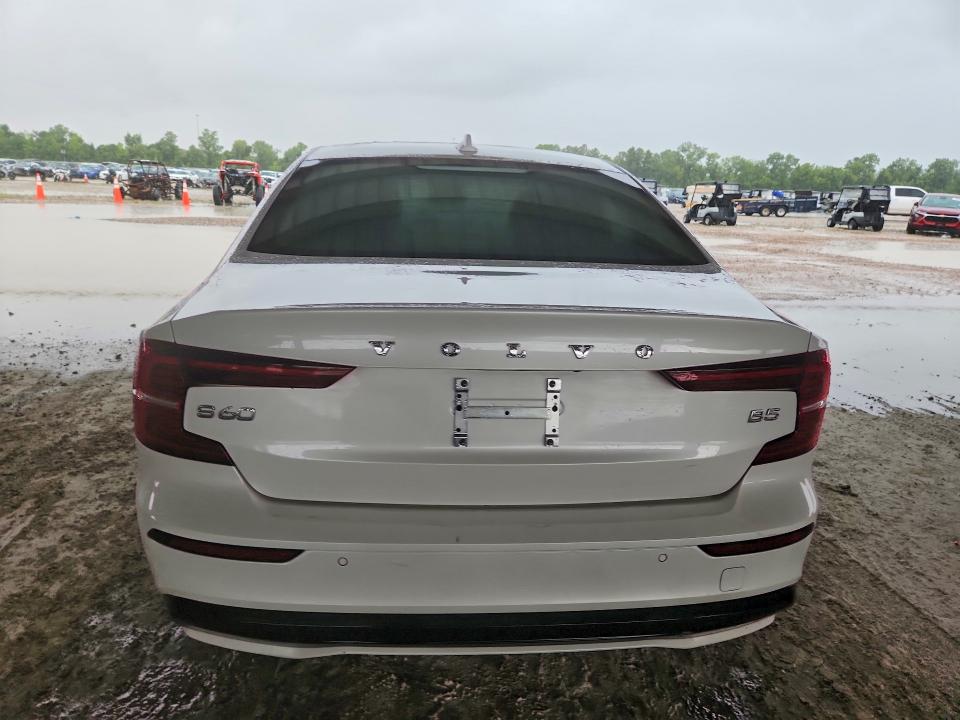 2024 Volvo S60 VIN 7JRL12FL3RG281322 COPART salvage auction — FRONT END, La - Cert Of Title-Salvage, sold $7,700 on 2026-07-10 (photo 6)