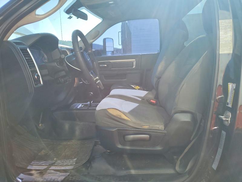2018 Ram 5500 VIN 3C7WRNDL3JG386835 COPART salvage auction — FRONT END, Fl - Certificate Of Title, sold $23,100 on 2026-07-20 (photo 7)