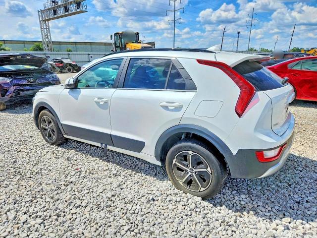 2024 Kia Niro VIN KNDCR3LE6R5136869 COPART salvage auction — FRONT END, Oh - Cert Of Title-Salvage, sold $6,000 on 2026-07-02 (photo 2)