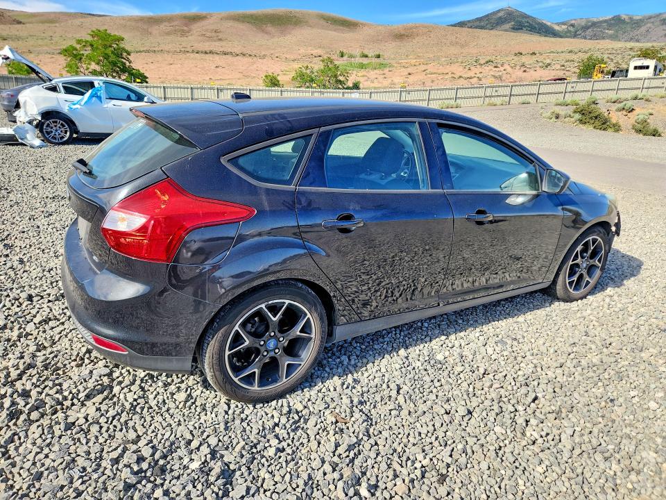 2012 Ford Focus VIN 1FAHP3K26CL400782 COPART salvage auction — FRONT END, Ca - Salvage Certificate, sold $100 on 2026-07-02 (photo 3)