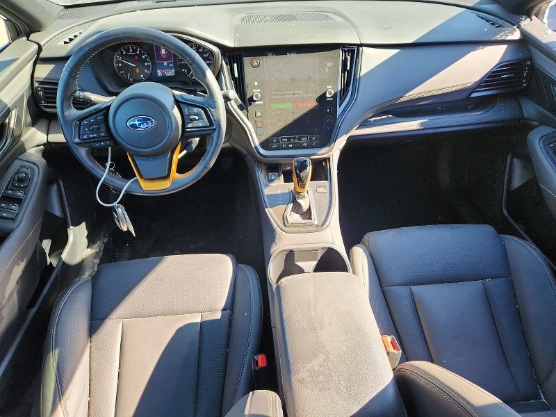 2024 Subaru VIN 4S4BTGUD1R3208188 COPART salvage auction — SIDE, In - Cert Of Title-Salvage Title, sold $8,500 on 2026-07-28 (photo 8)