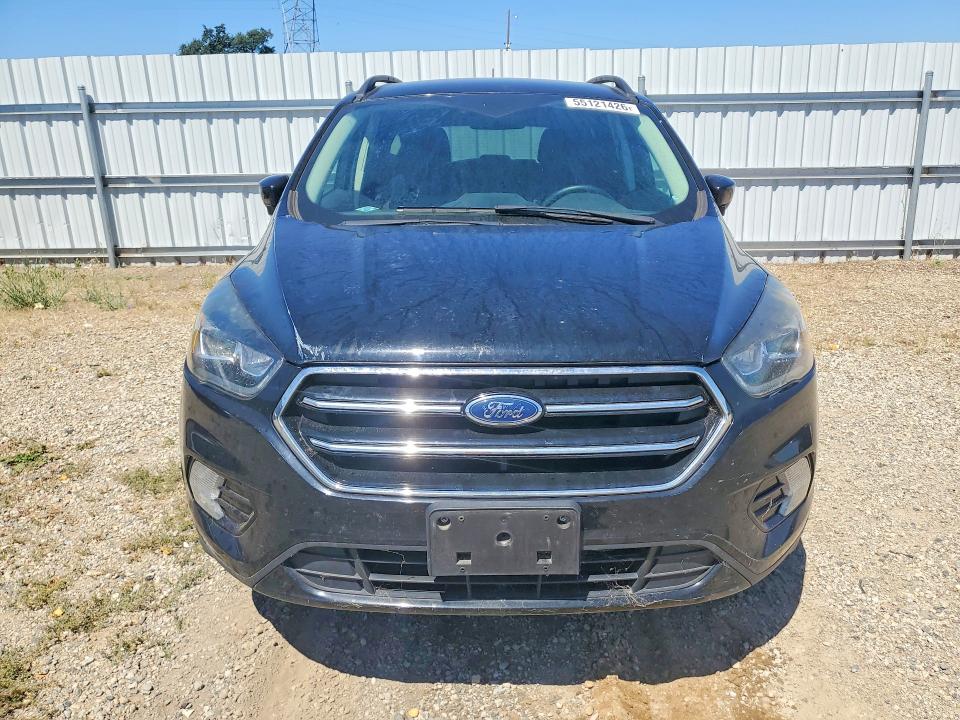 2018 Ford Escape VIN 1FMCU9GD0JUA57139 COPART salvage auction — MECHANICAL, CA - DIS/DLR/EXP ONLY CLEAN TITLE, sold $1,200 on 2026-07-24 (photo 5)