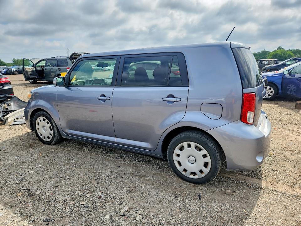 2012 Scion Xb VIN JTLZE4FE9CJ000293 COPART salvage auction — REAR END, Il - Salvage Certificate, sold $275 on 2026-07-29 (photo 2)