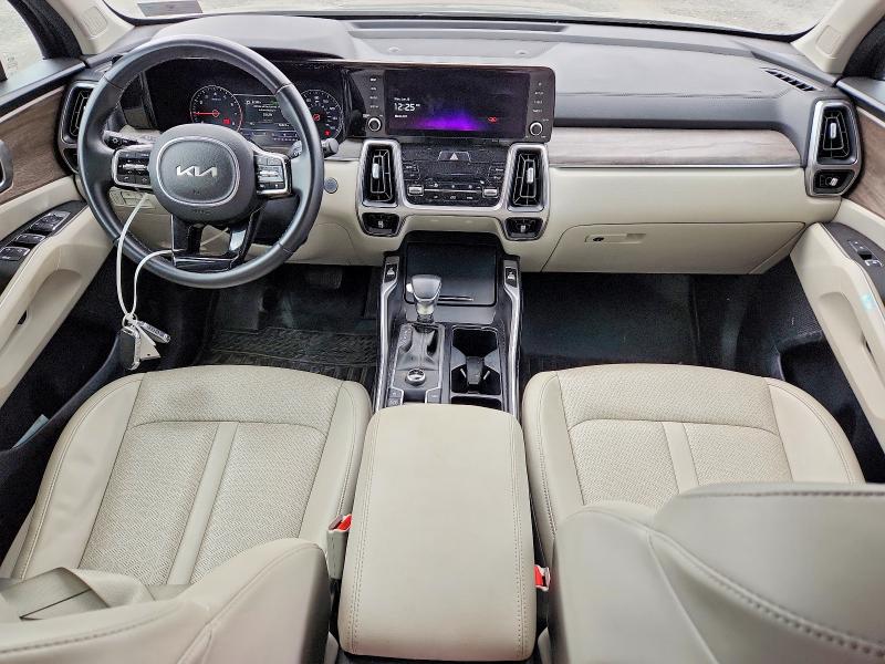 2023 Kia VIN 5XYRHDLF0PG165414 COPART salvage auction — SIDE, Pa - Certificate Of Salvage, sold $6,700 on 2026-07-17 (photo 8)