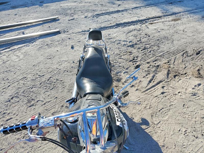 2009 Kawasaki Vn900 VIN JKAVN2C189A028167 COPART salvage auction — SIDE, FL - CERT OF TITLE SLVG REBUILDABLE, sold $400 on 2026-07-14 (photo 5)