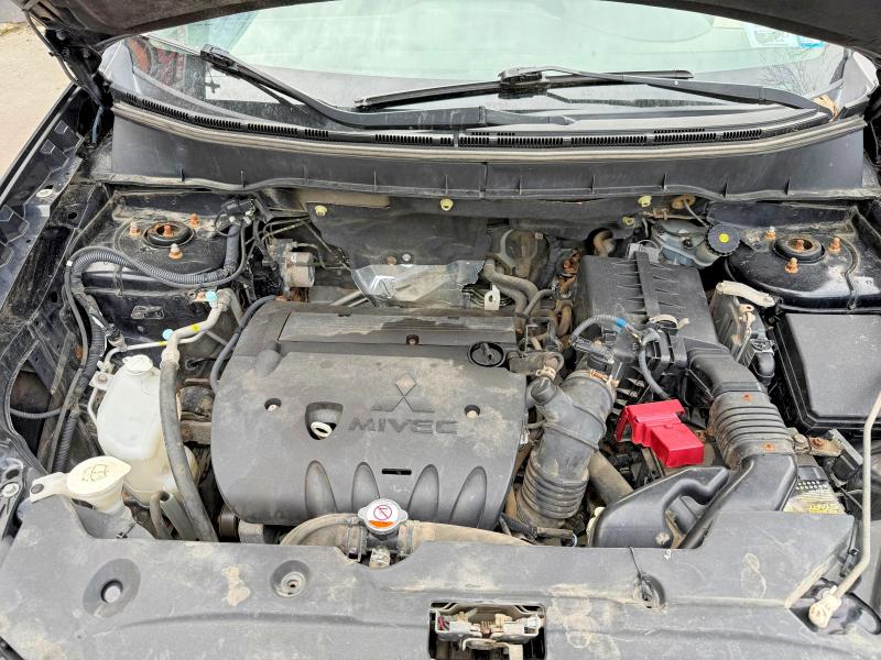 2019 Mitsubishi Outlander sport VIN JA4AR3AU4KU017337 COPART salvage auction — NORMAL WEAR, Ny - Certificate Of Title (P), sold $2,850 on 2026-07-29 (photo 7)