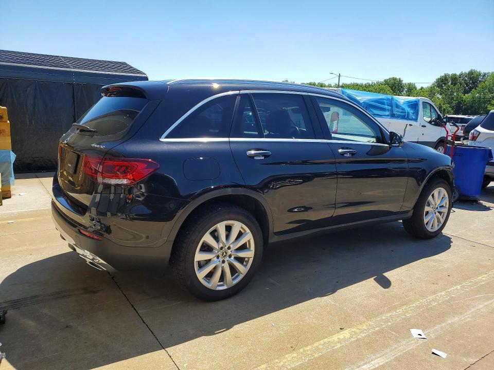 2021 Mercedes-benz VIN W1N0G8EB2MF963028 COPART salvage auction — FRONT END, KY - CERT OF TITLE-SALVAGE, sold $12,800 on 2026-07-30 (photo 3)