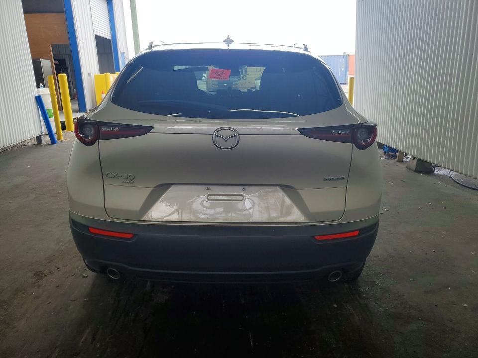 2022 Mazda Cx-30 VIN 3MVDMBDL7NM413073 COPART salvage auction — FRONT END, FL - CERTIFICATE OF TITLE, sold $5,000 on 2026-07-23 (photo 6)