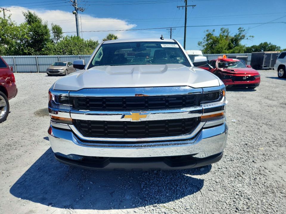 2019 Chevrolet VIN 2GCRCPEC4K1152428 COPART salvage auction — MECHANICAL, Fl - Certificate Of Title, sold $8,500 on 2026-07-22 (photo 5)