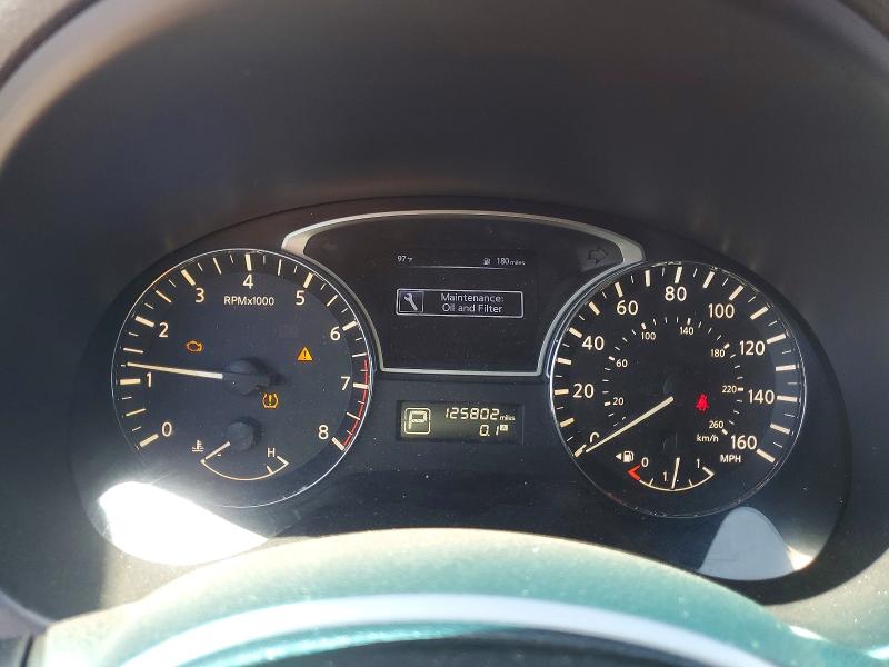 2014 Nissan Altima VIN 1N4AL3AP1EN213872 COPART salvage auction — MINOR DENT/SCRATCHES, Ca - Cert Of Title-Salvaged, sold $575 on 2026-07-02 (photo 9)