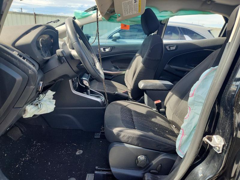 2020 Ford VIN MAJ3S2GE6LC321201 COPART salvage auction — FRONT END, TX - AUCTION SALES RECEIPT - CLEAN (P), sold $175 on 2026-07-31 (photo 7)