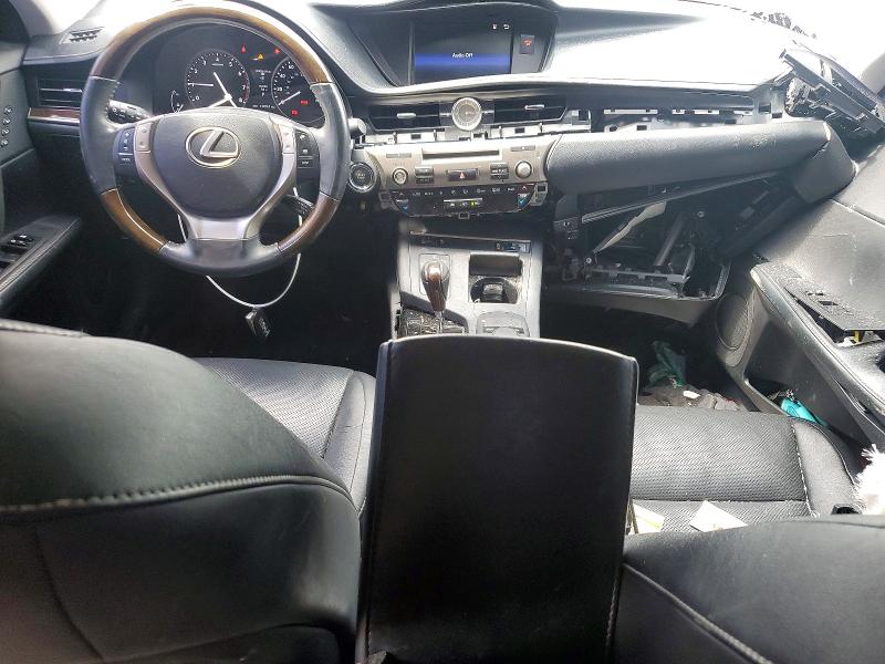 2015 Lexus ES VIN JTHBK1GG5F2154419 COPART salvage auction — SIDE, Nc - Salvage Certificate Of Title, sold $275 on 2026-07-28 (photo 8)